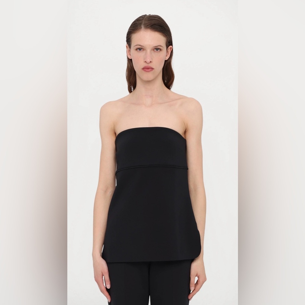 MaxMara Stretch Nylon Terzo Tube Top